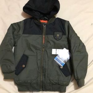 Bomber jacket